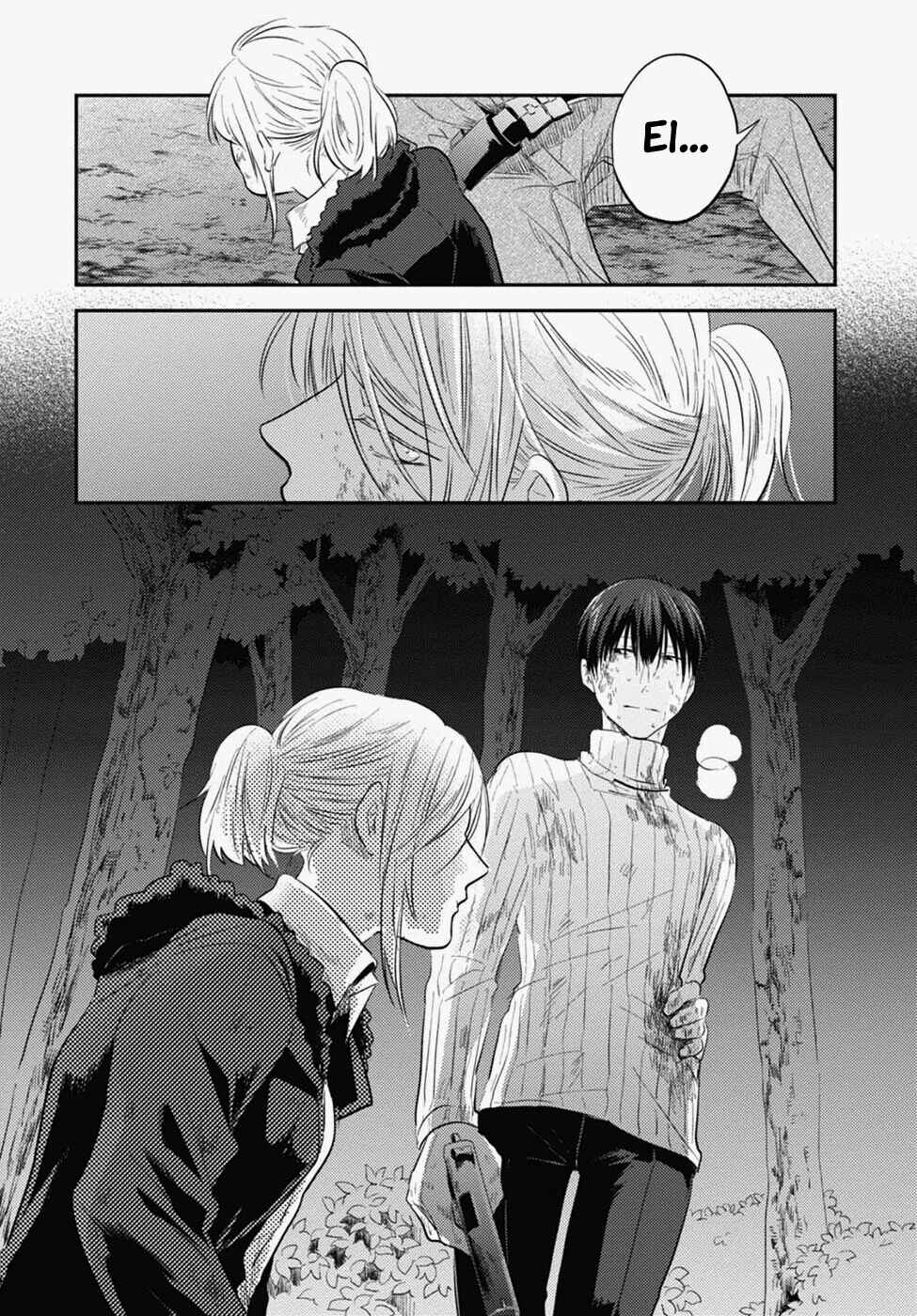 Koroshi Ai Chapter 30 - Page 23
