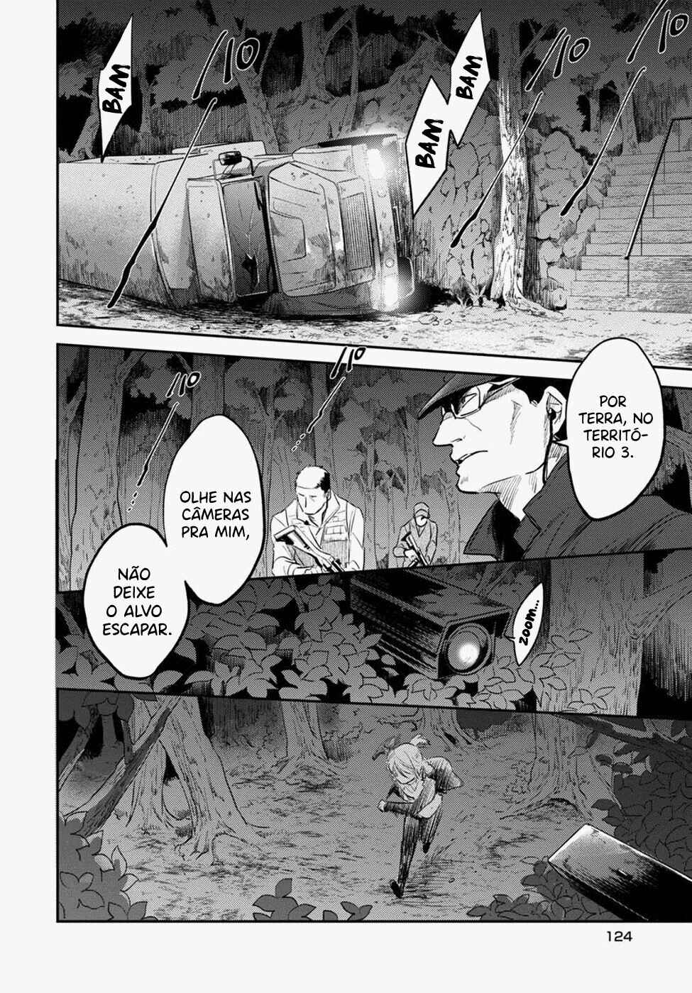 Koroshi Ai Chapter 30 - Page 9