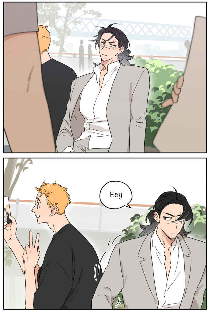 The Wolf That Picked Something Up Chapter 78 - Page 3