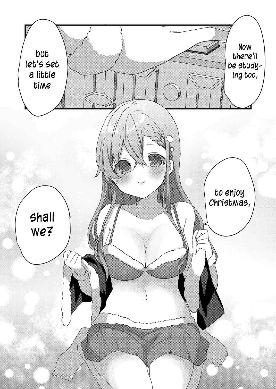Kuzu Rouninsei, Jinsei ga Tsurai no de Yoru no Onee-san wo Yondemita Chapter 71 - Page 11