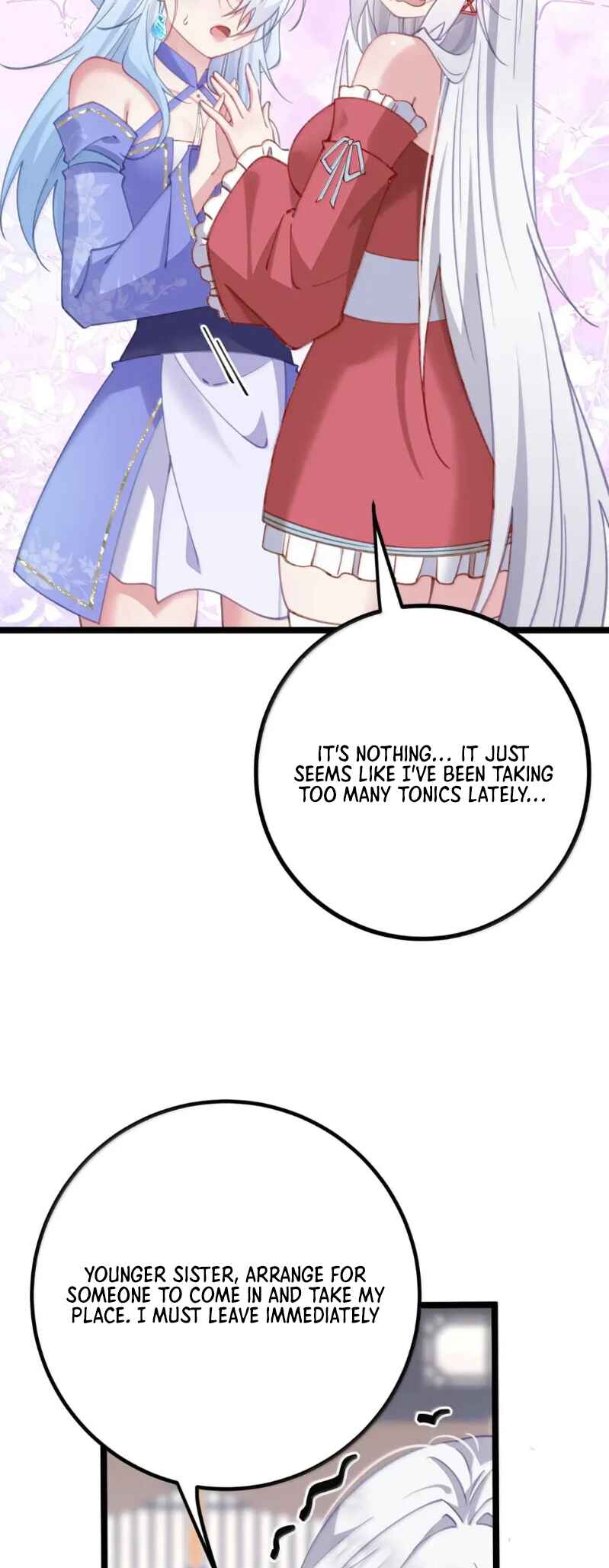 Breaking Into the Body of the Emperor's Daughter Chapter 32 - Page 15
