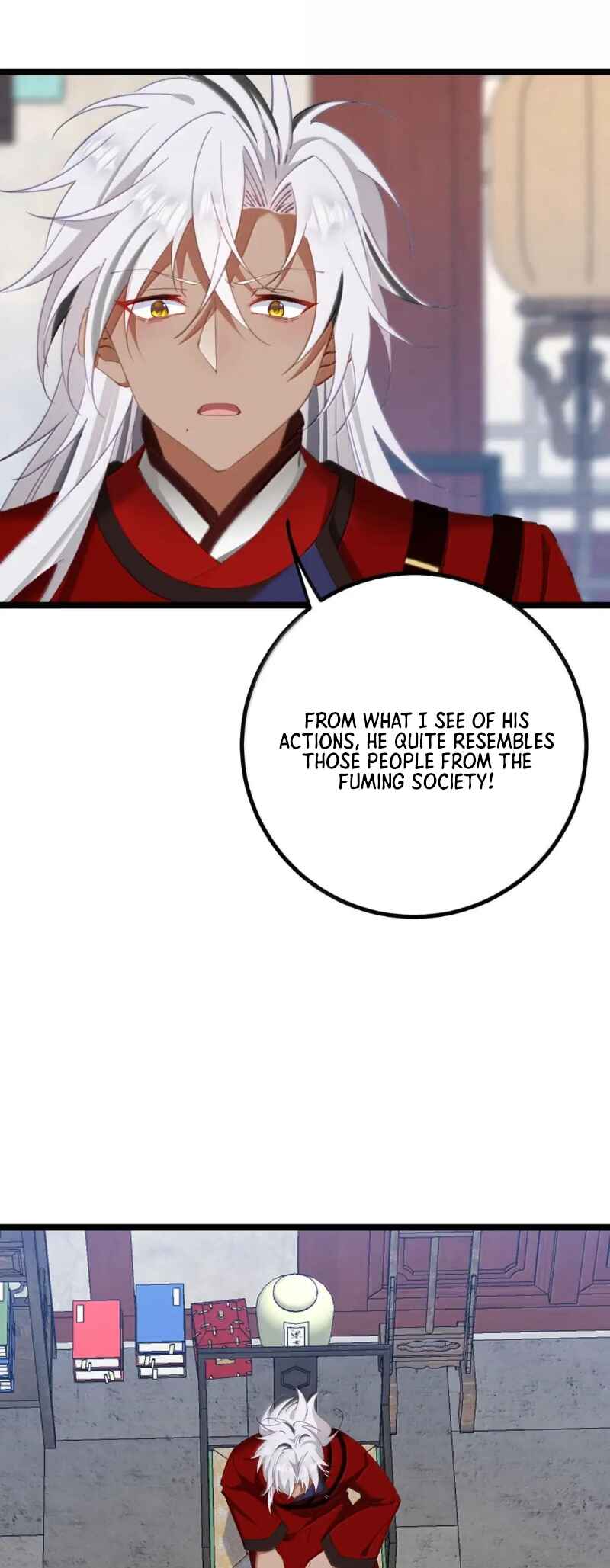 Breaking Into the Body of the Emperor's Daughter Chapter 32 - Page 23