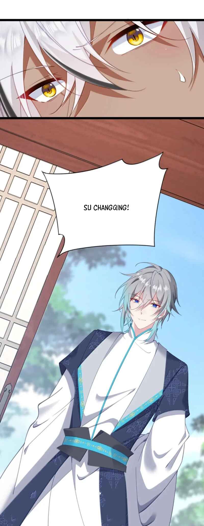 Breaking Into the Body of the Emperor's Daughter Chapter 32 - Page 27
