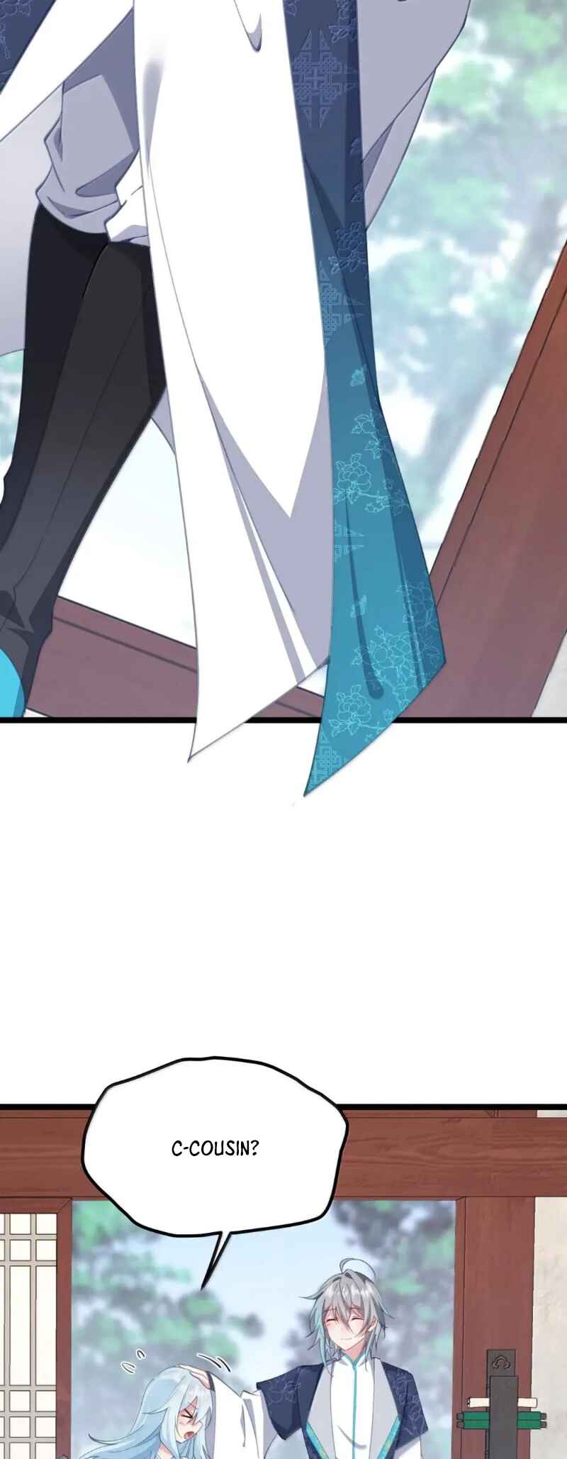Breaking Into the Body of the Emperor's Daughter Chapter 32 - Page 28