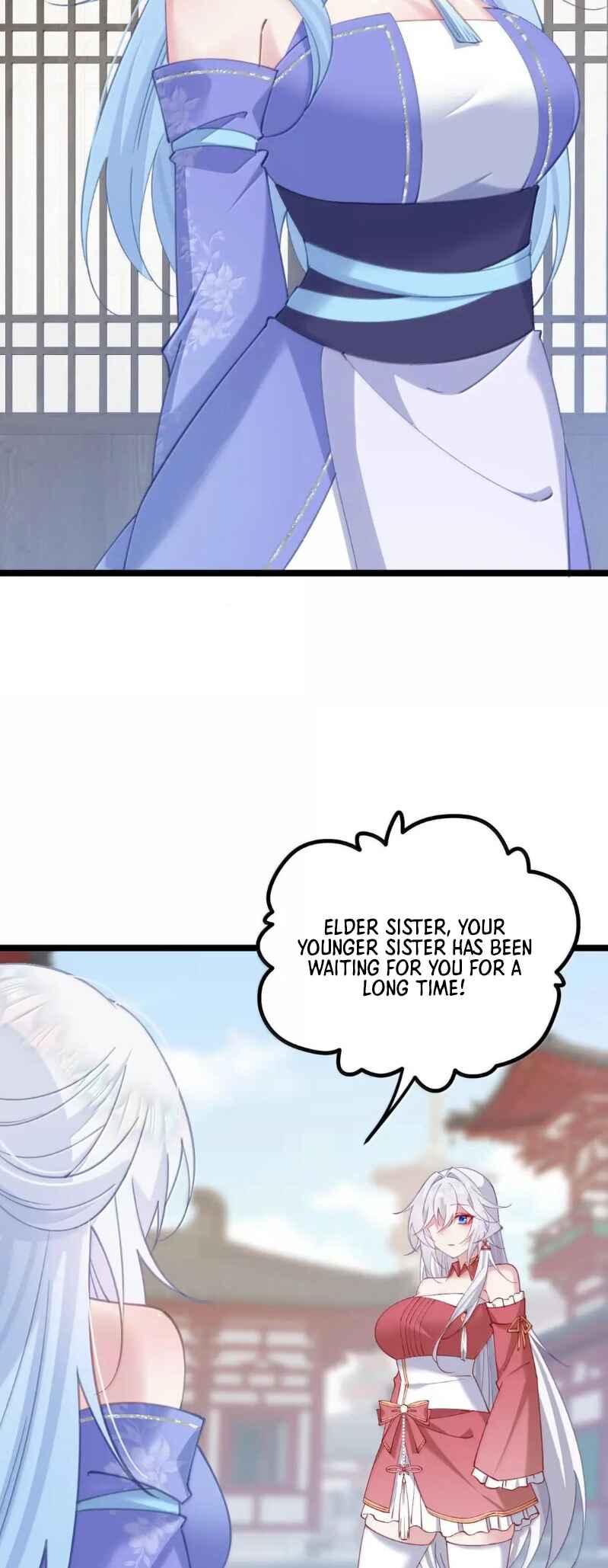 Breaking Into the Body of the Emperor's Daughter Chapter 32 - Page 3