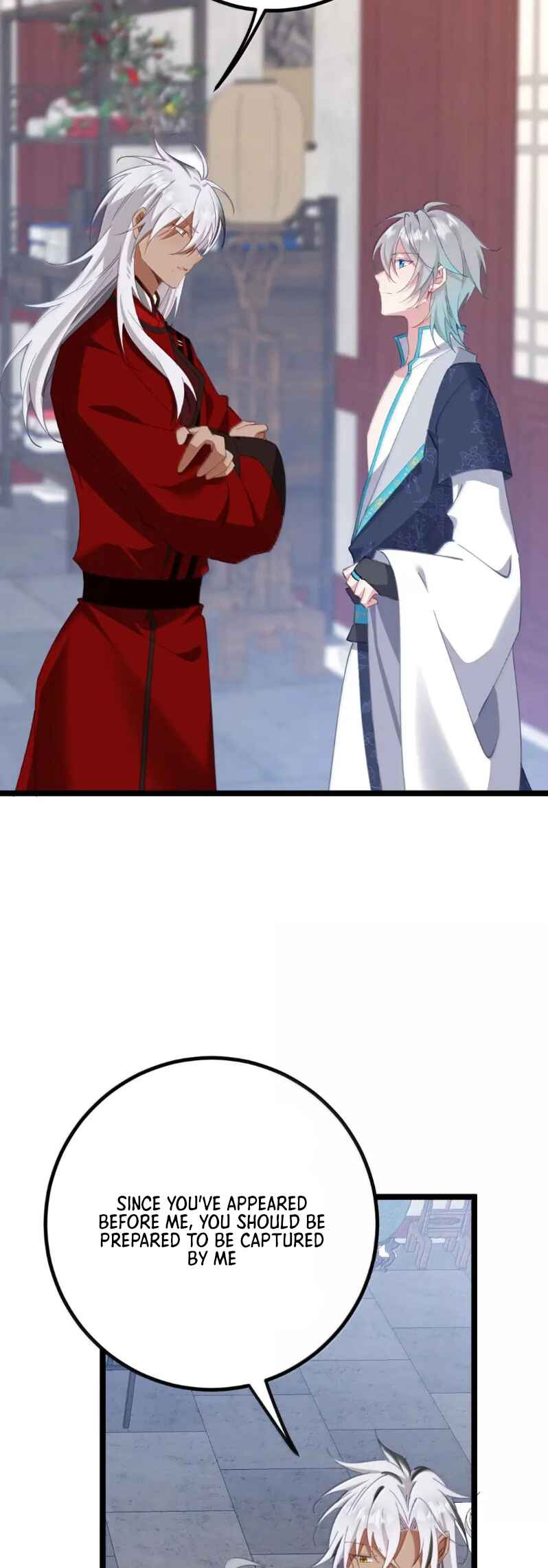 Breaking Into the Body of the Emperor's Daughter Chapter 32 - Page 32