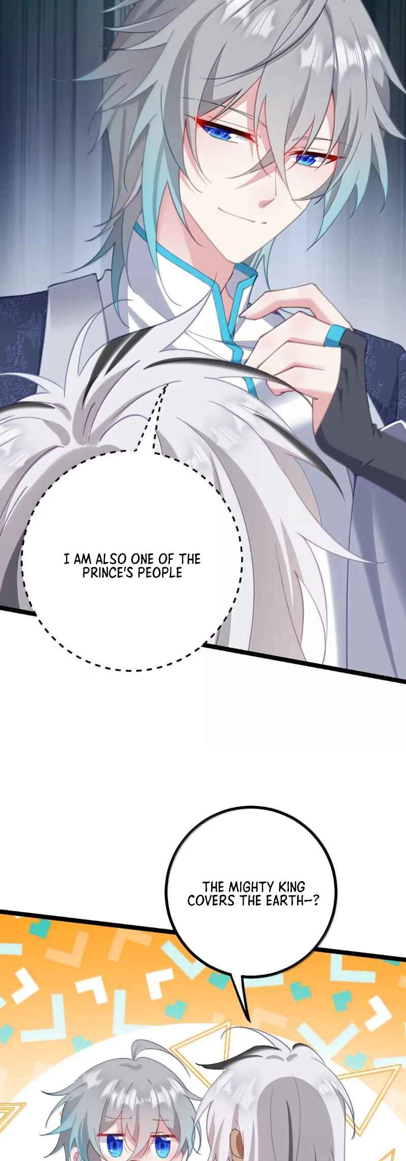 Breaking Into the Body of the Emperor's Daughter Chapter 32 - Page 34