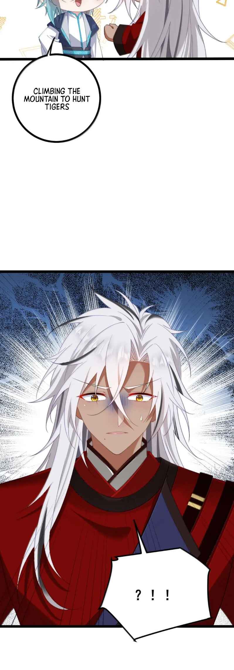Breaking Into the Body of the Emperor's Daughter Chapter 32 - Page 35