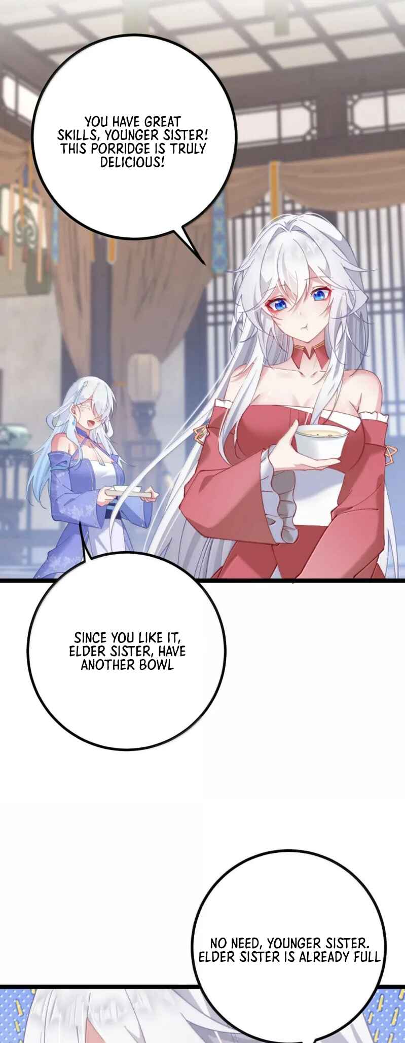 Breaking Into the Body of the Emperor's Daughter Chapter 32 - Page 7