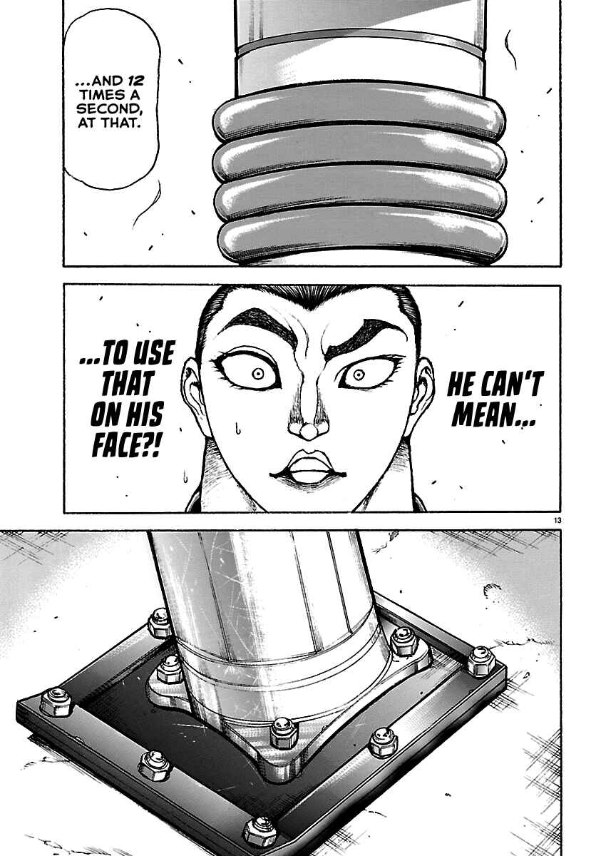Baki Rahen Chapter 64 - Page 14