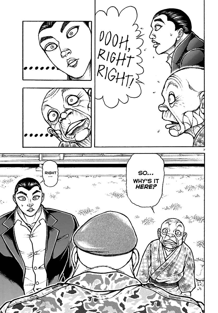 Baki Rahen Chapter 64 - Page 8