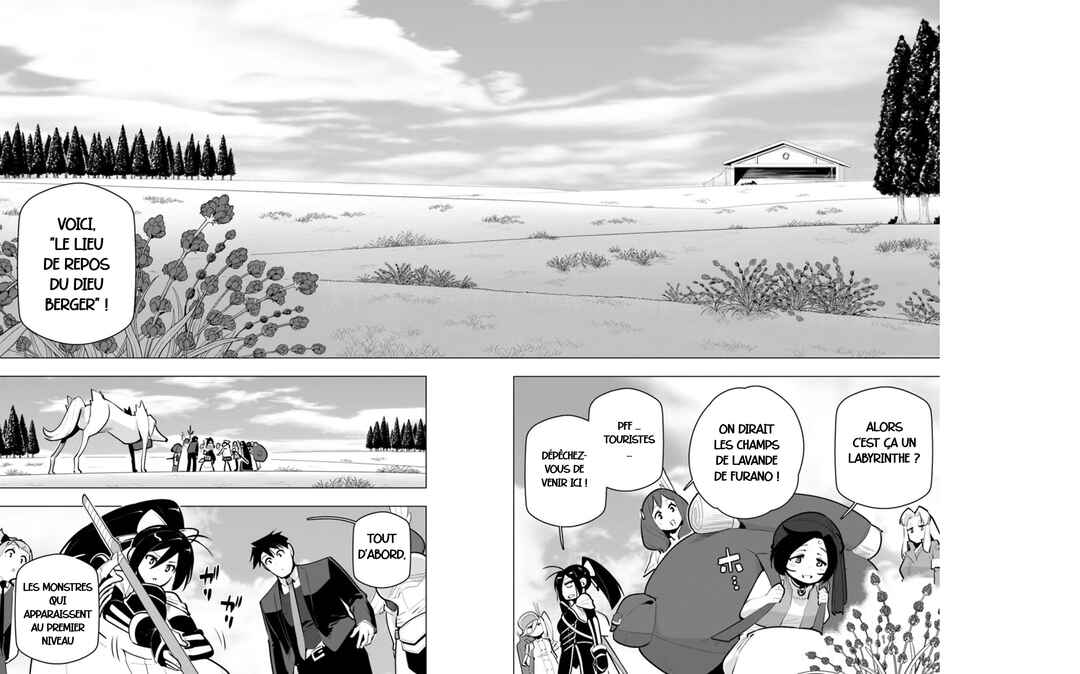 Sekai Saikyou no Kouei ~Meikyuukoku no Shinjin Tansakusha~ Chapter 35 - Page 16