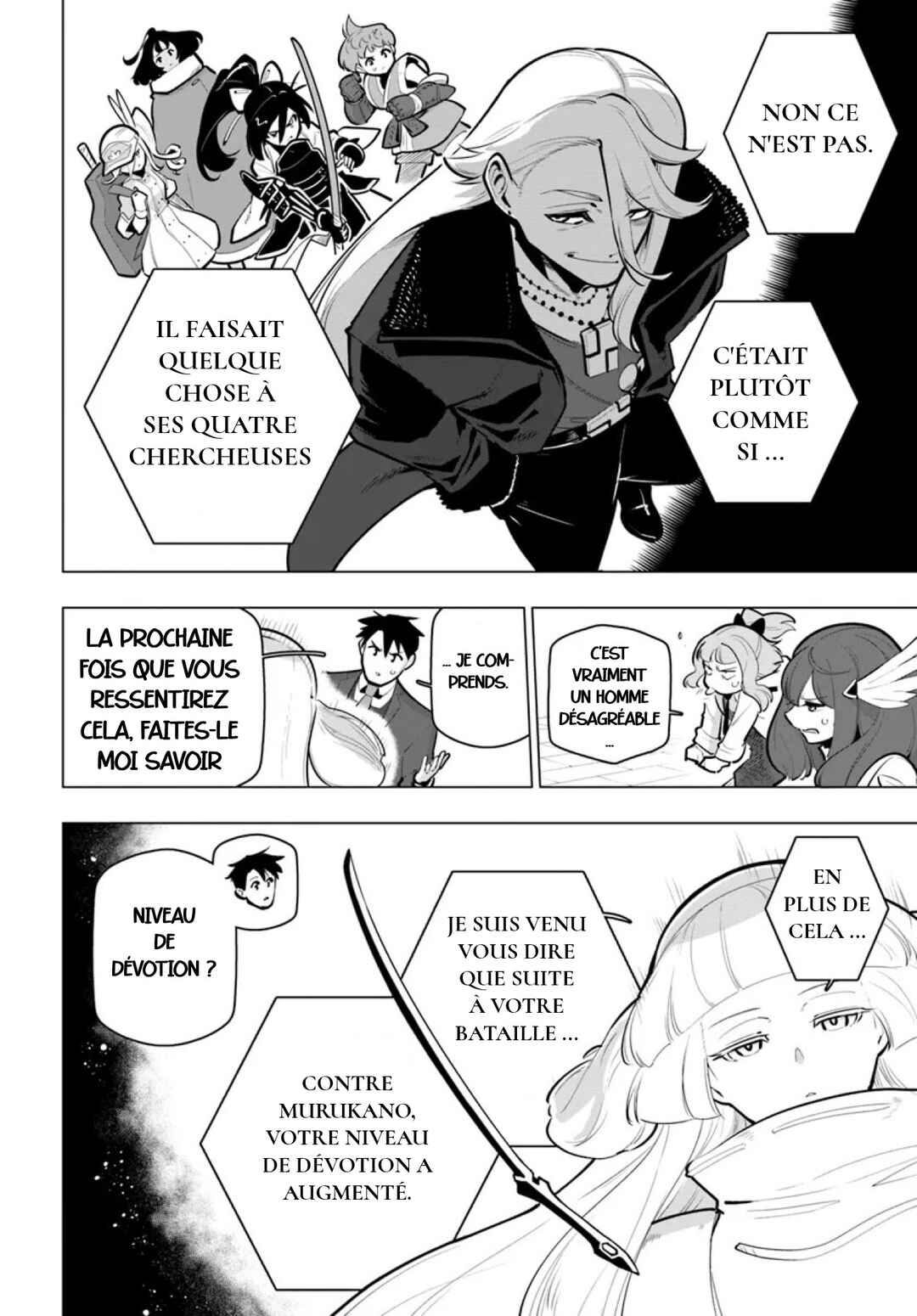Sekai Saikyou no Kouei ~Meikyuukoku no Shinjin Tansakusha~ Chapter 35 - Page 6