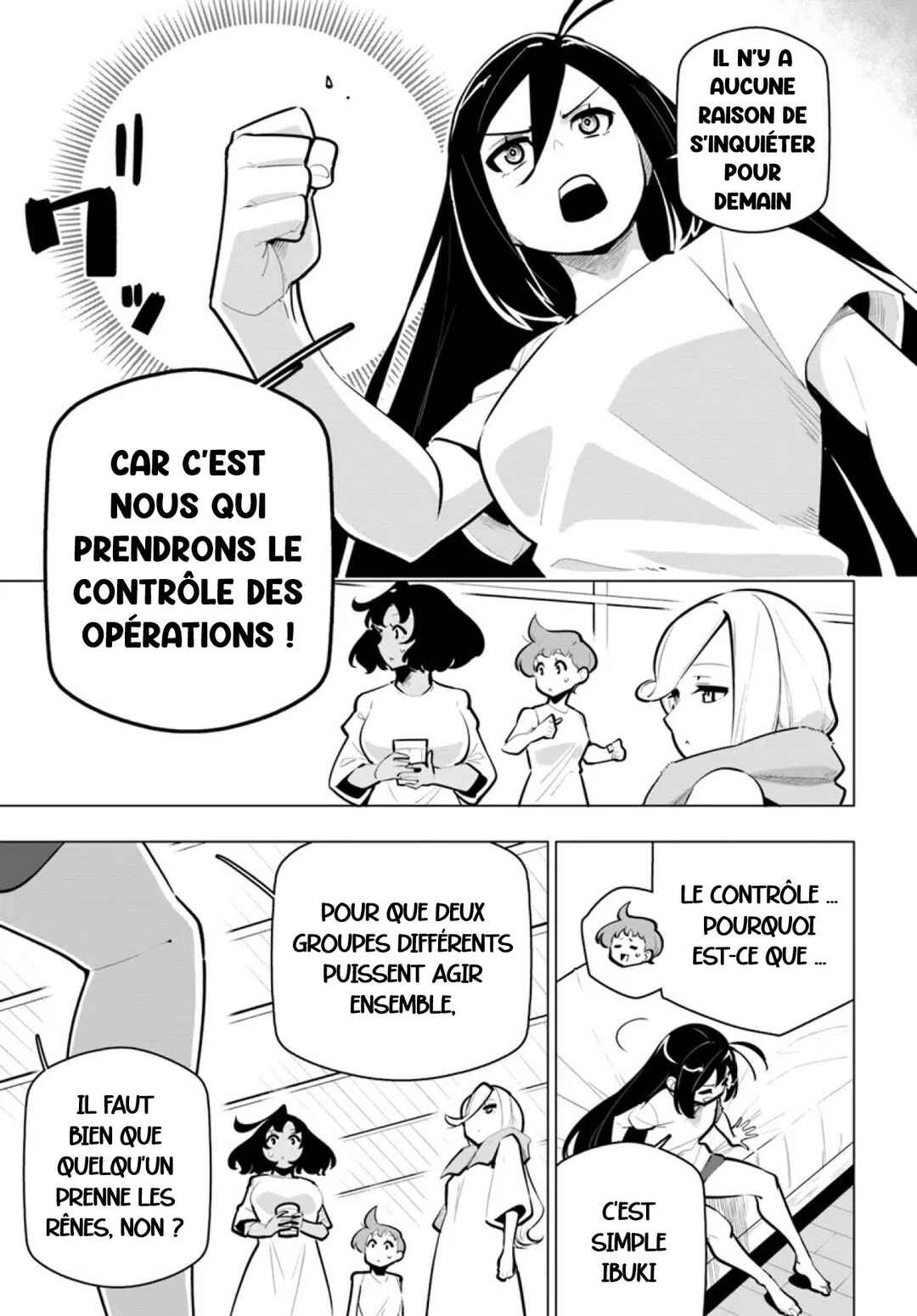 Sekai Saikyou no Kouei ~Meikyuukoku no Shinjin Tansakusha~ Chapter 35 - Page 9