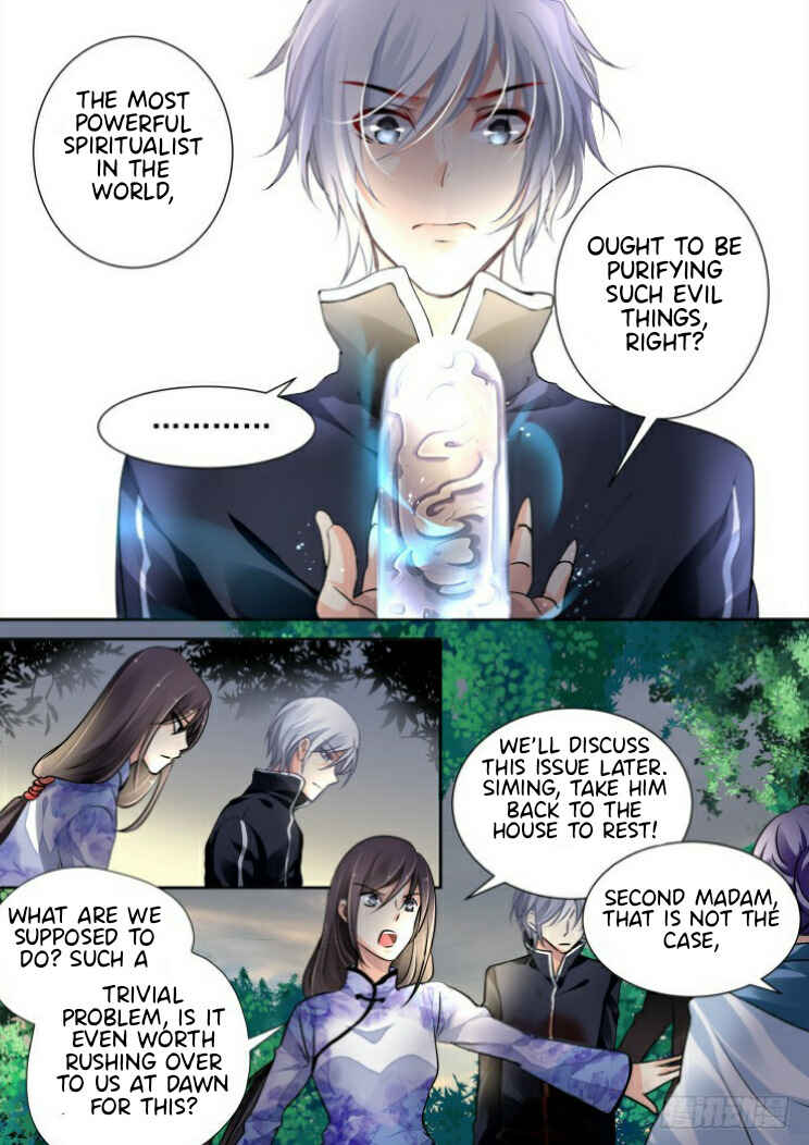 Soul Contract Chapter 94 - Page 11
