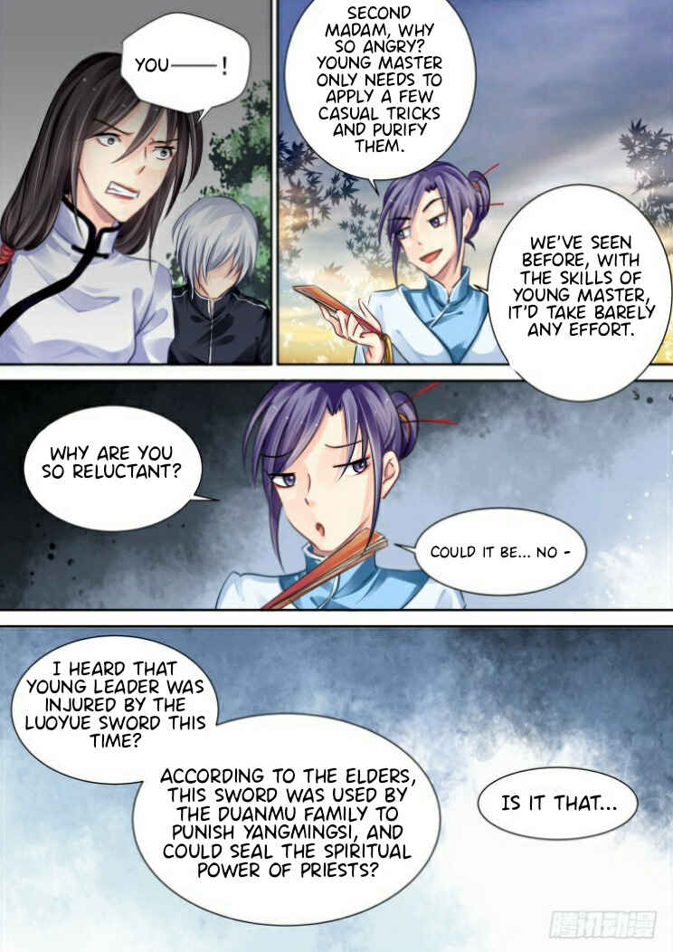 Soul Contract Chapter 94 - Page 13