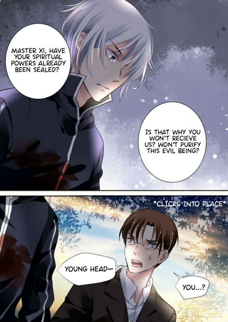 Soul Contract Chapter 94 - Page 14