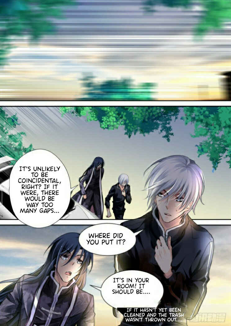 Soul Contract Chapter 94 - Page 5