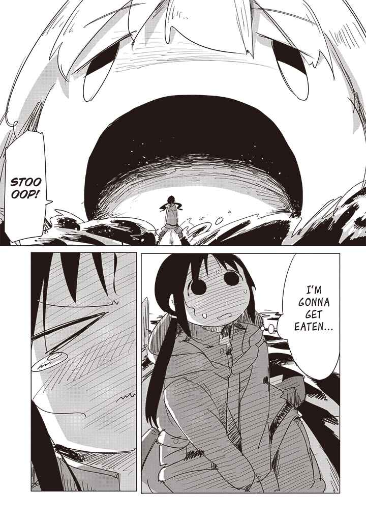 Shoujo Shuumatsu Ryokou Chapter 11 - Page 14