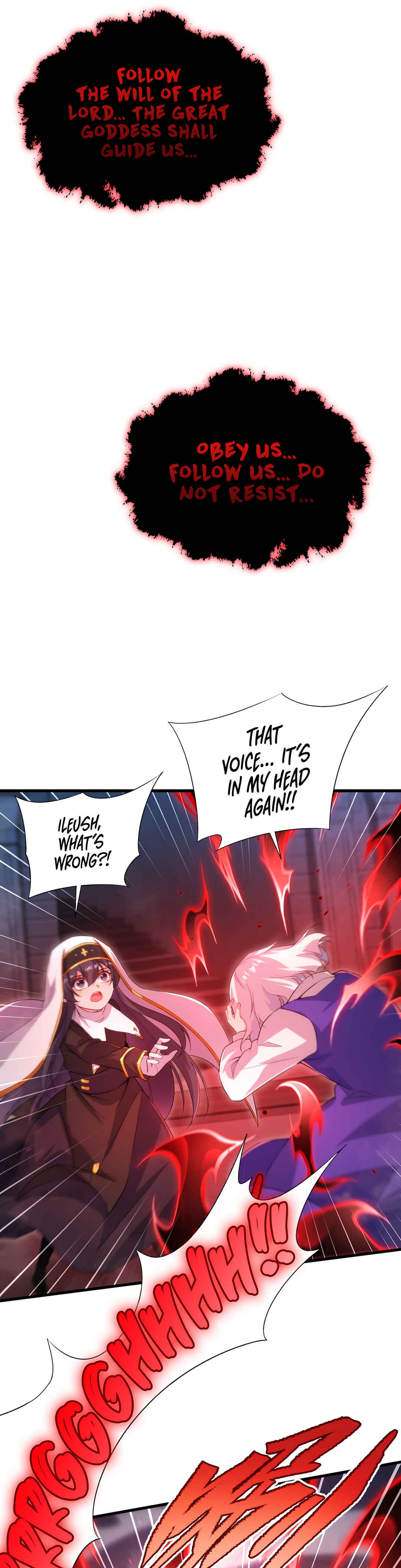 Despite Coming From the Abyss, I Will Save Humanity Chapter 90 - Page 15