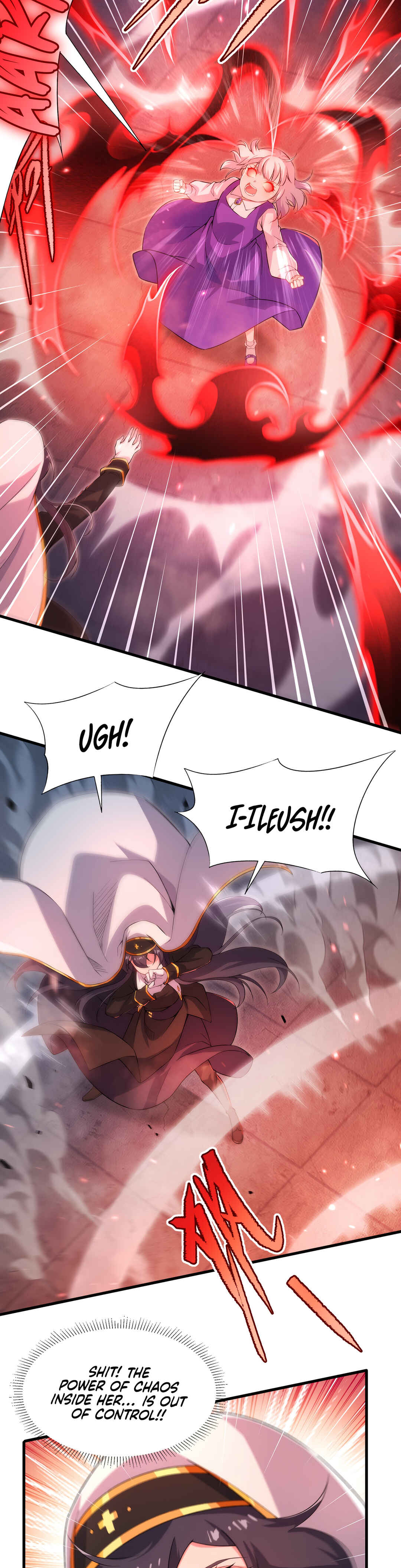 Despite Coming From the Abyss, I Will Save Humanity Chapter 90 - Page 16