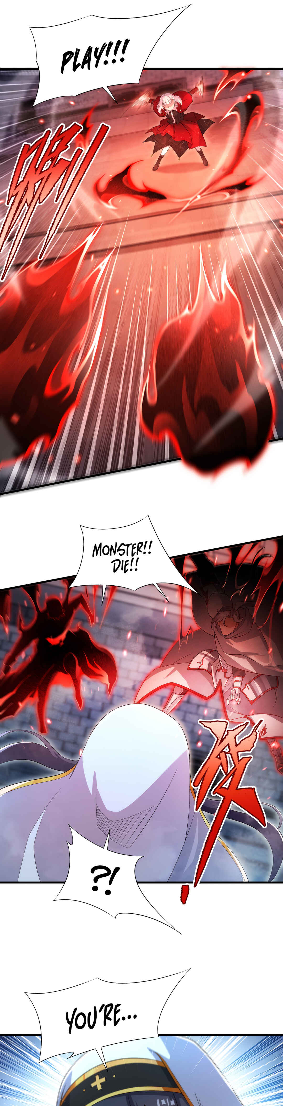 Despite Coming From the Abyss, I Will Save Humanity Chapter 90 - Page 20