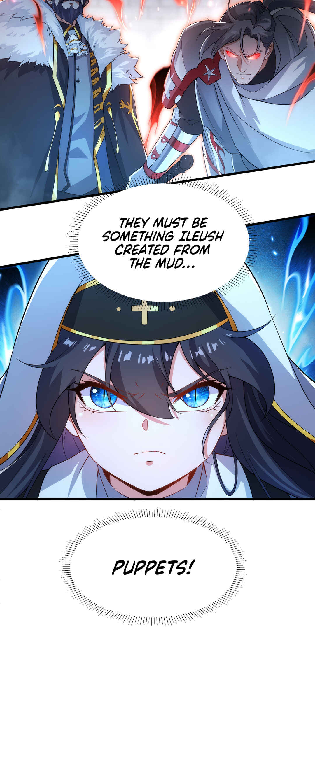 Despite Coming From the Abyss, I Will Save Humanity Chapter 90 - Page 23