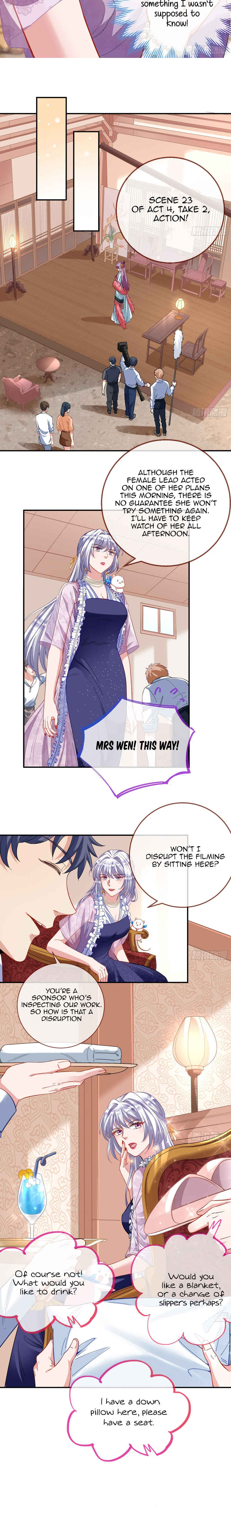 Wàn Zhā Cháo Huáng Chapter 362 - Page 3