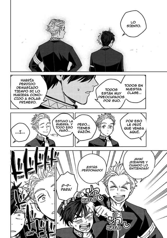 Wind Breaker Chapter 215 - Page 6