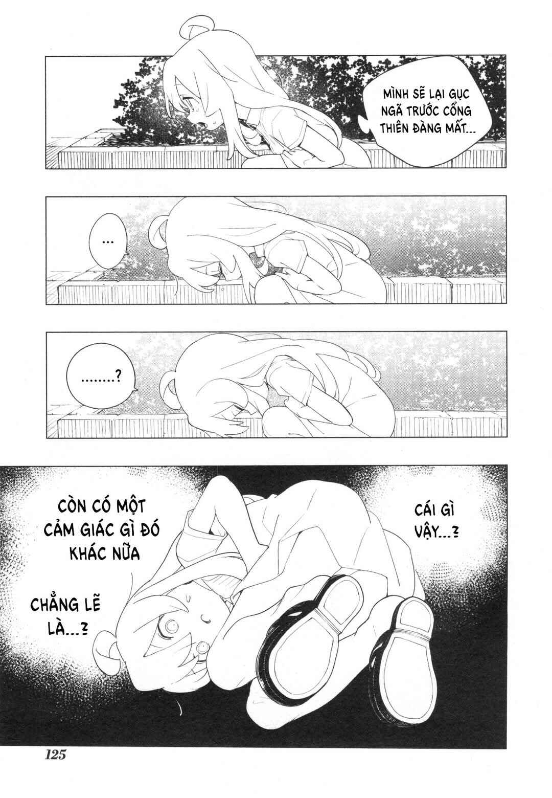 Onii-chan wa Oshimai! Koushiki Anthology Comic Chapter 72 - Page 8
