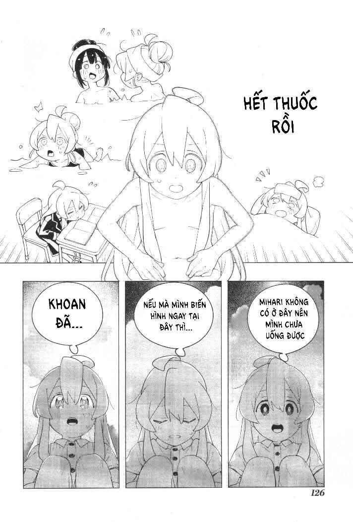 Onii-chan wa Oshimai! Koushiki Anthology Comic Chapter 72 - Page 9