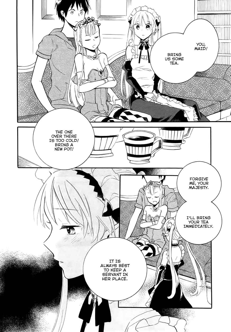 Outbreak Company: Moeru Shinryakusha Chapter 5 - Page 14
