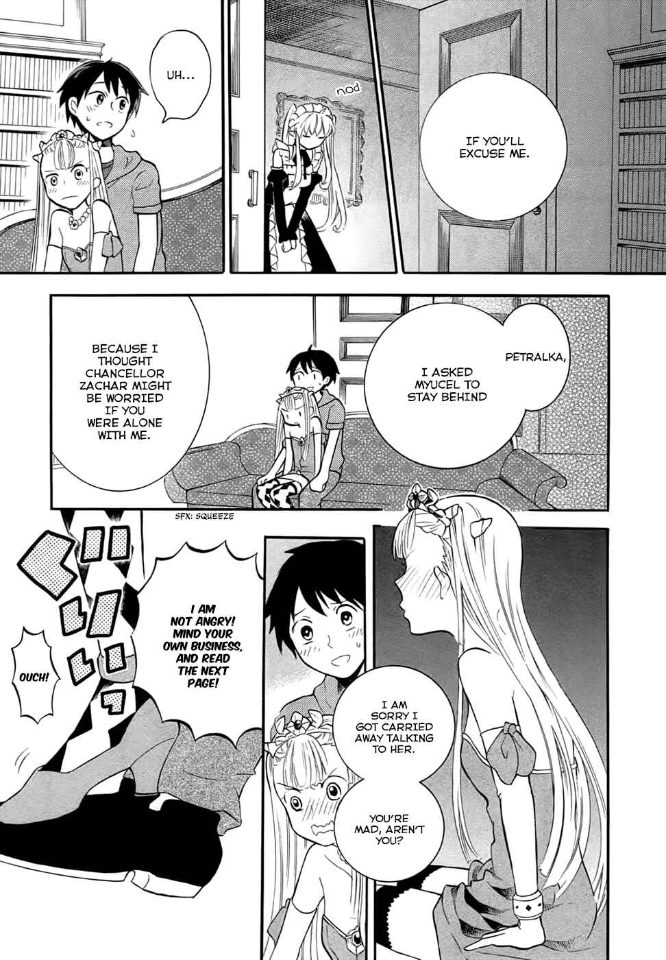 Outbreak Company: Moeru Shinryakusha Chapter 5 - Page 15