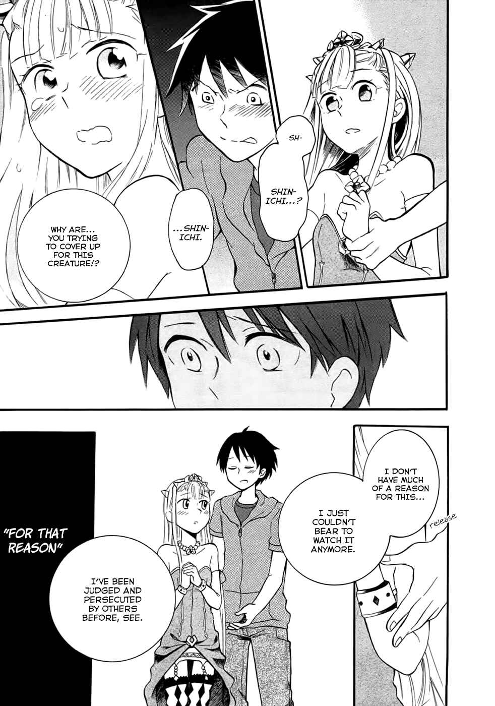 Outbreak Company: Moeru Shinryakusha Chapter 5 - Page 25