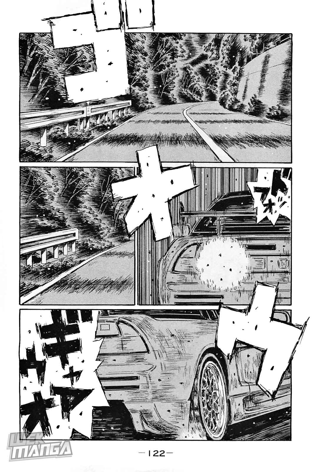 Initial D Chapter 643 - Page 2