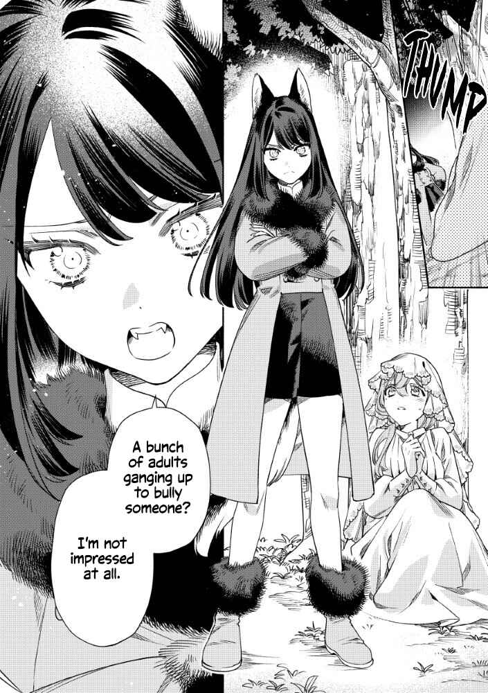 Akuyaku Reijou no Oyome-sama Chapter 9 - Page 22