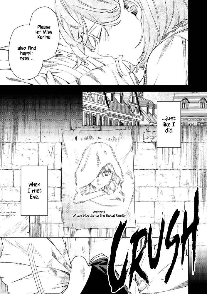 Akuyaku Reijou no Oyome-sama Chapter 9 - Page 33