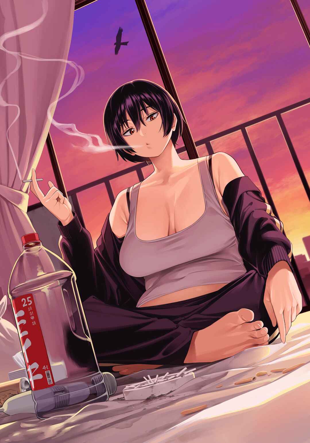 Yotaka Futatabi Chapter 7.5 - Page 10