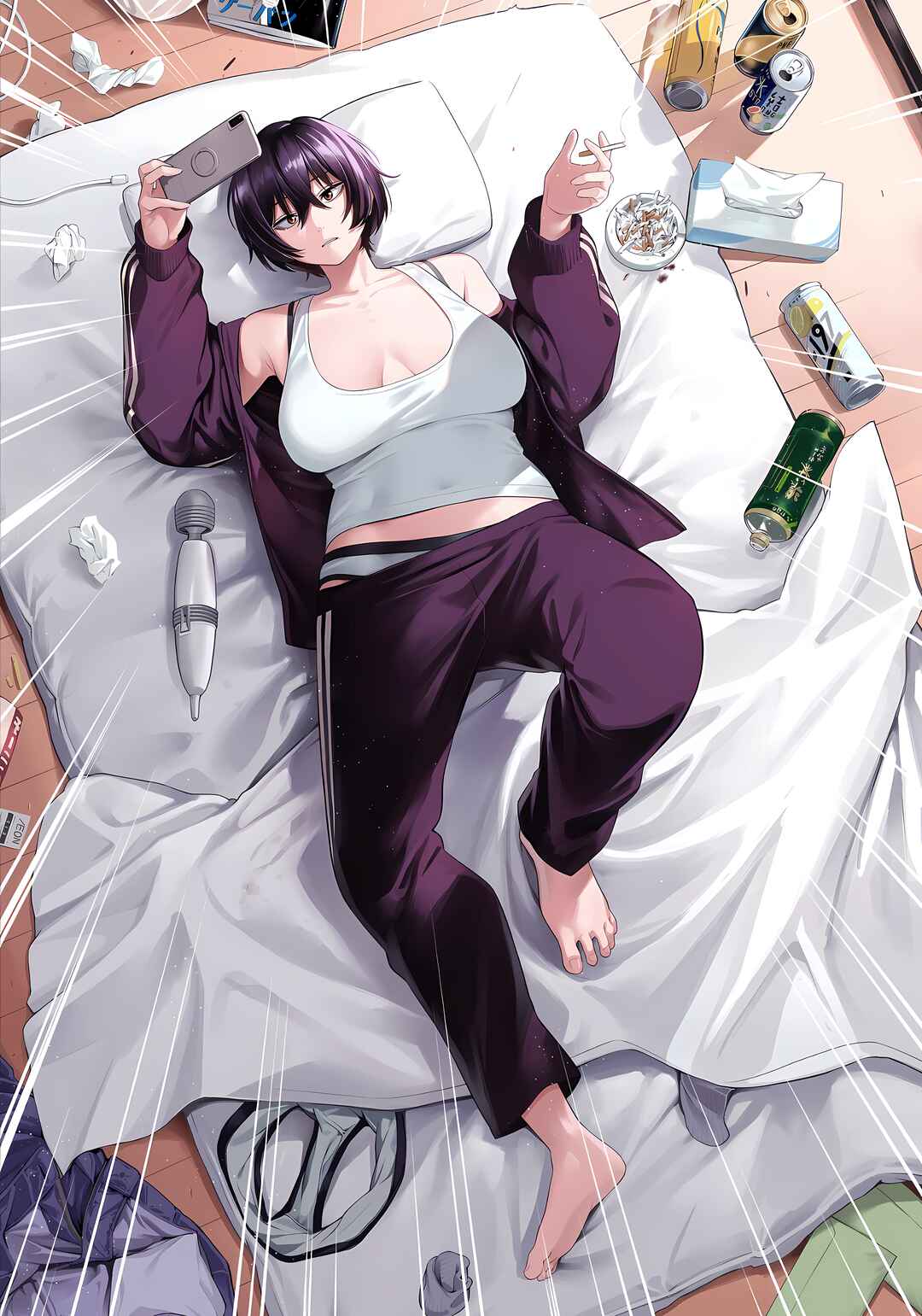 Yotaka Futatabi Chapter 7.5 - Page 12