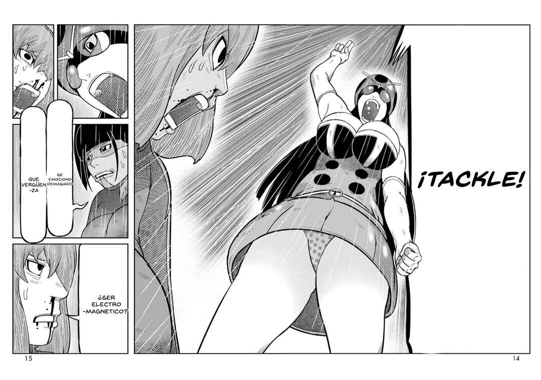 Toujima Tanzaburou wa Kamen Rider ni Naritai Chapter 41 - Page 11