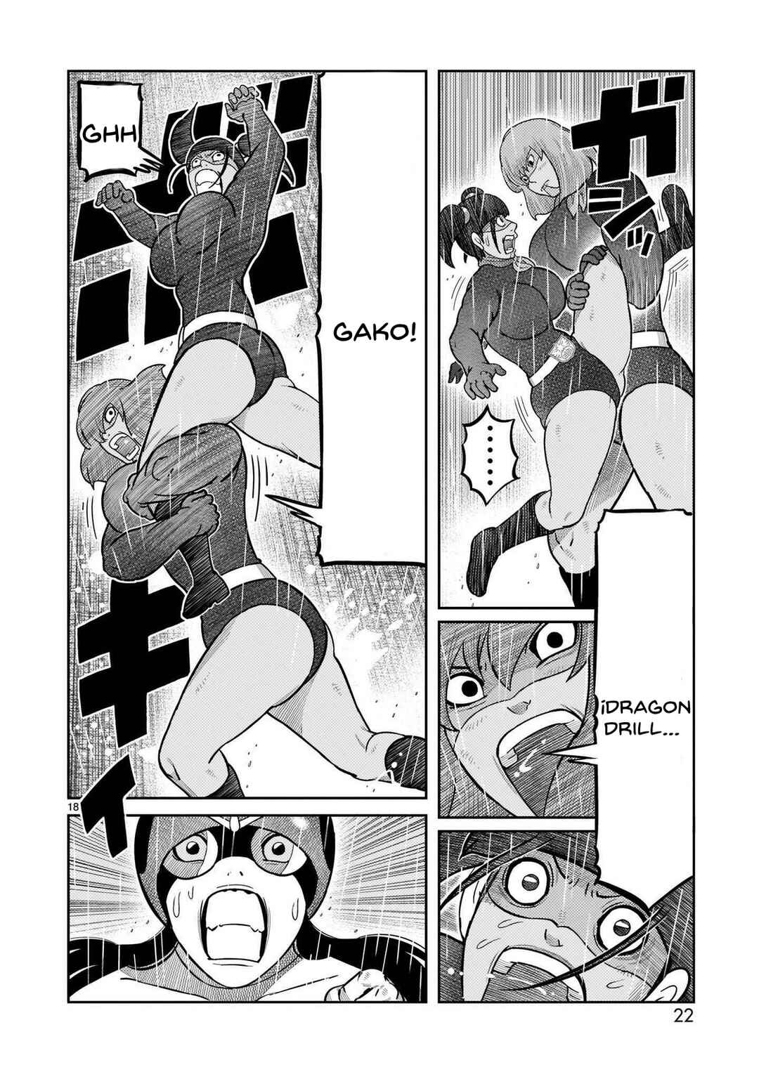 Toujima Tanzaburou wa Kamen Rider ni Naritai Chapter 41 - Page 17