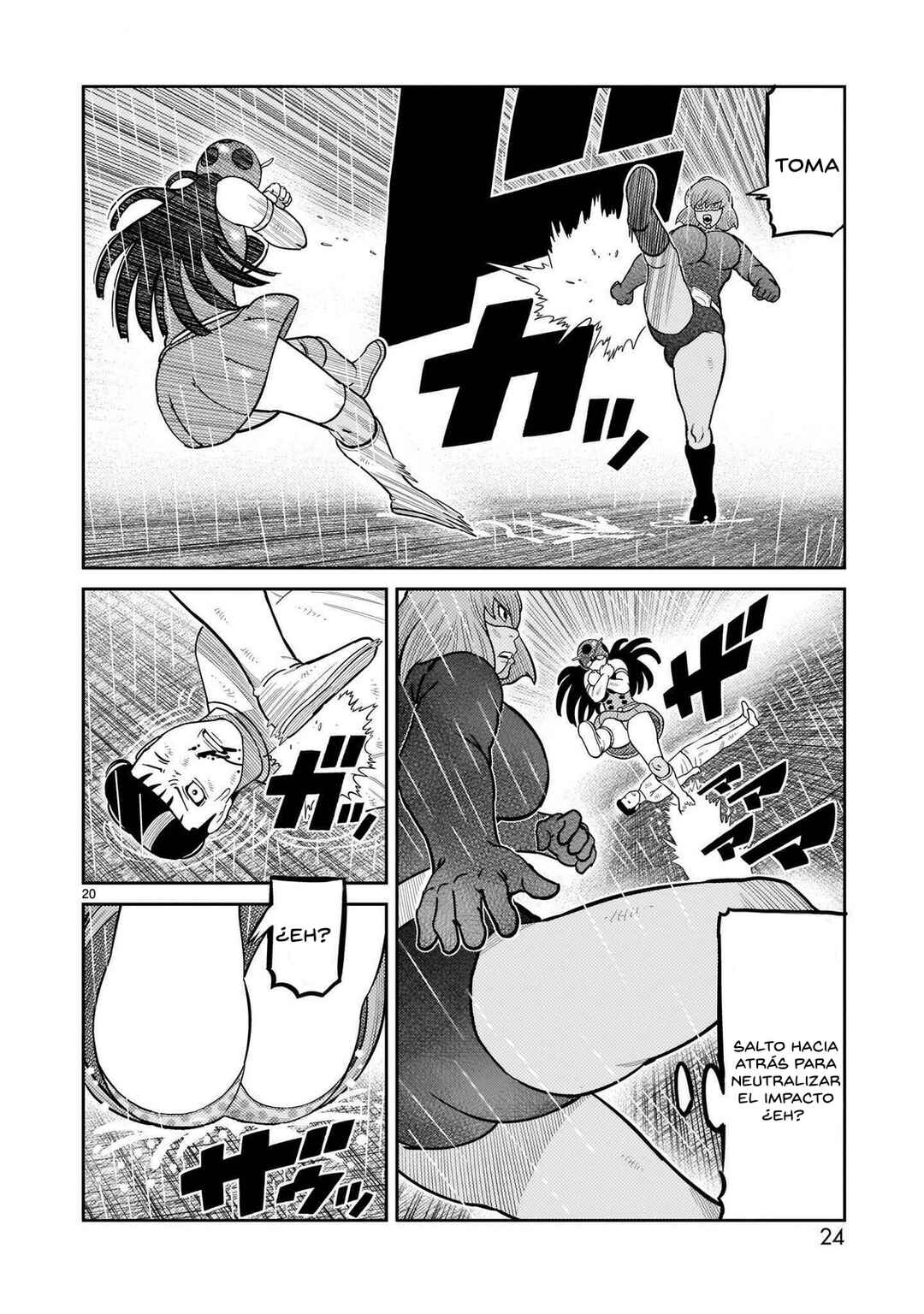 Toujima Tanzaburou wa Kamen Rider ni Naritai Chapter 41 - Page 19