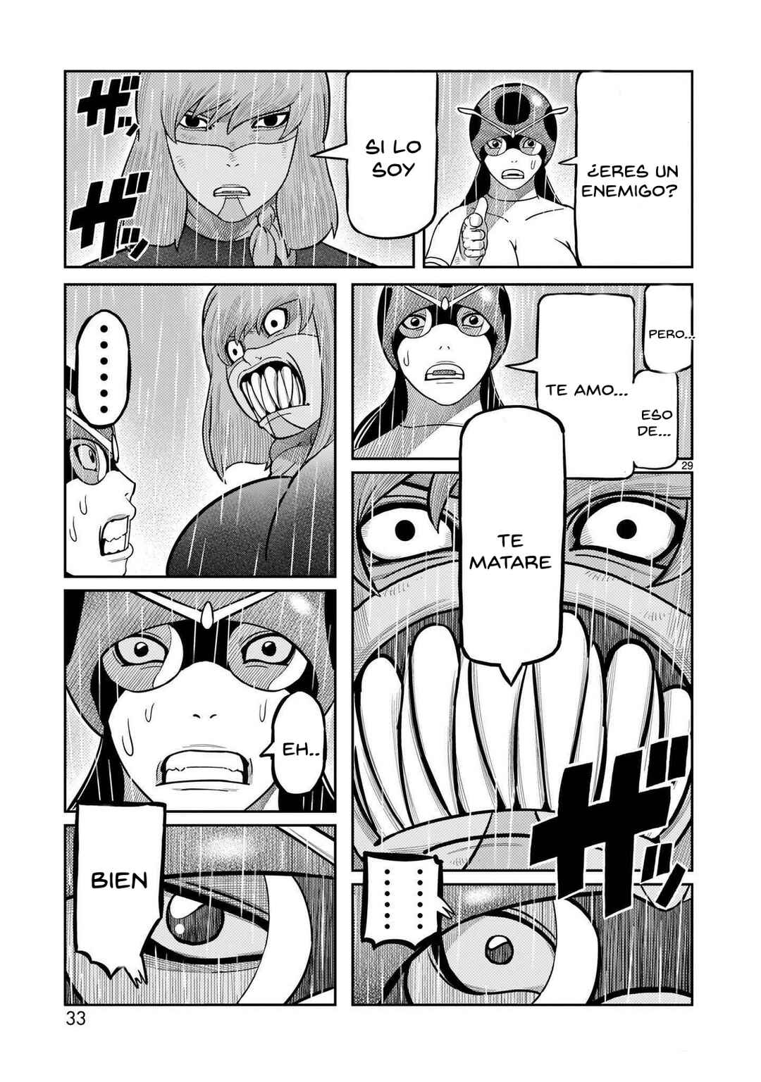 Toujima Tanzaburou wa Kamen Rider ni Naritai Chapter 41 - Page 26