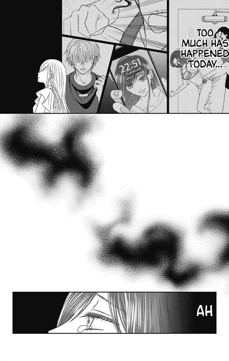 Menhera Usagi wa Yandere Ookami ni Dekiaisareru Chapter 2 - Page 15