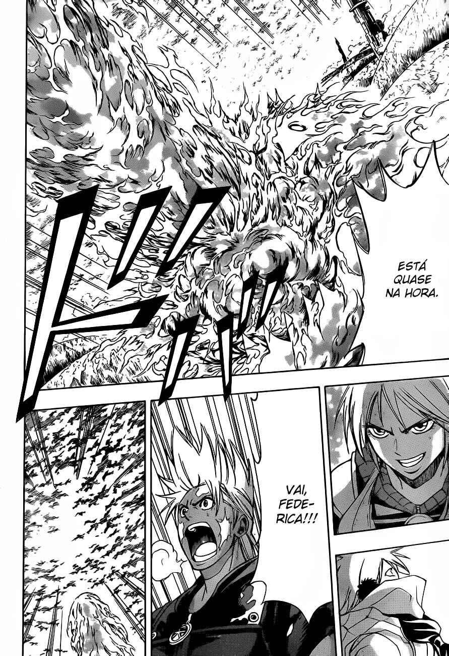 Psyren Chapter 128 - Page 16