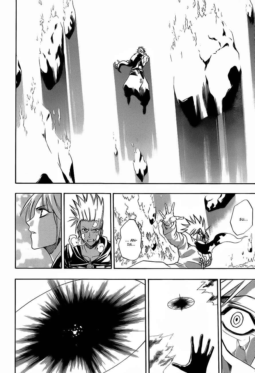 Psyren Chapter 128 - Page 18