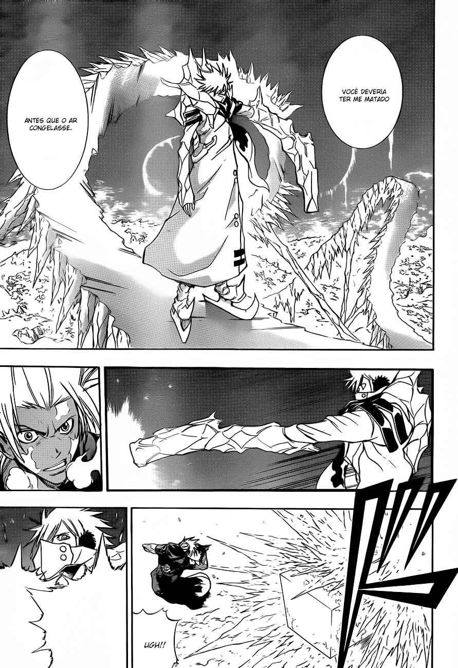 Psyren Chapter 128 - Page 7