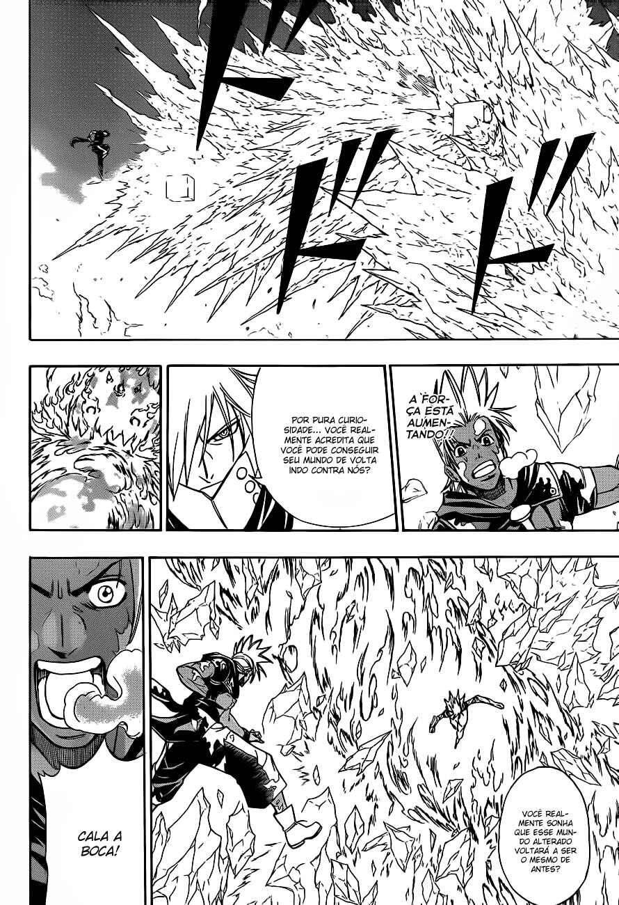 Psyren Chapter 128 - Page 8