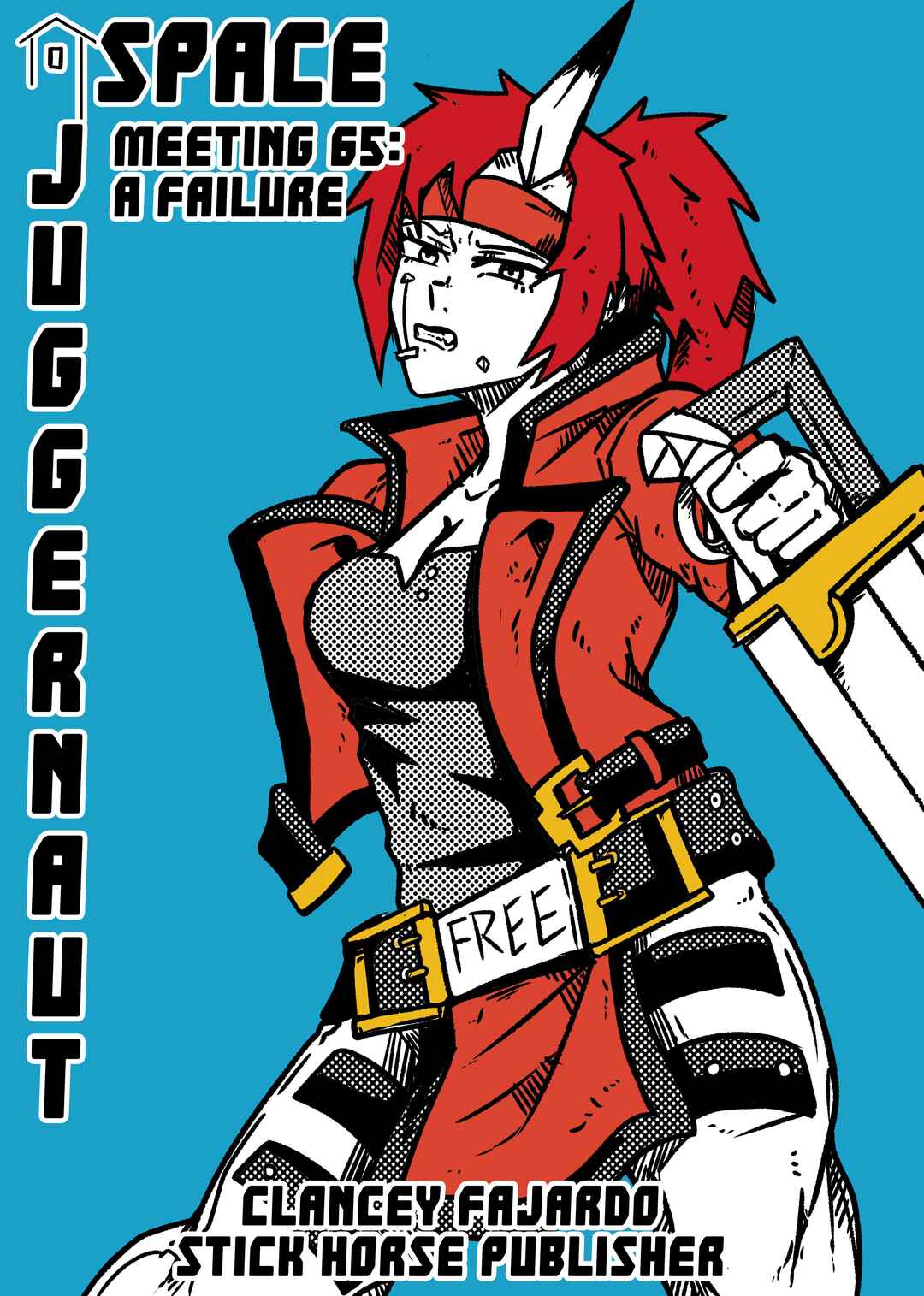 Space Juggernaut Chapter 65 - Page 1