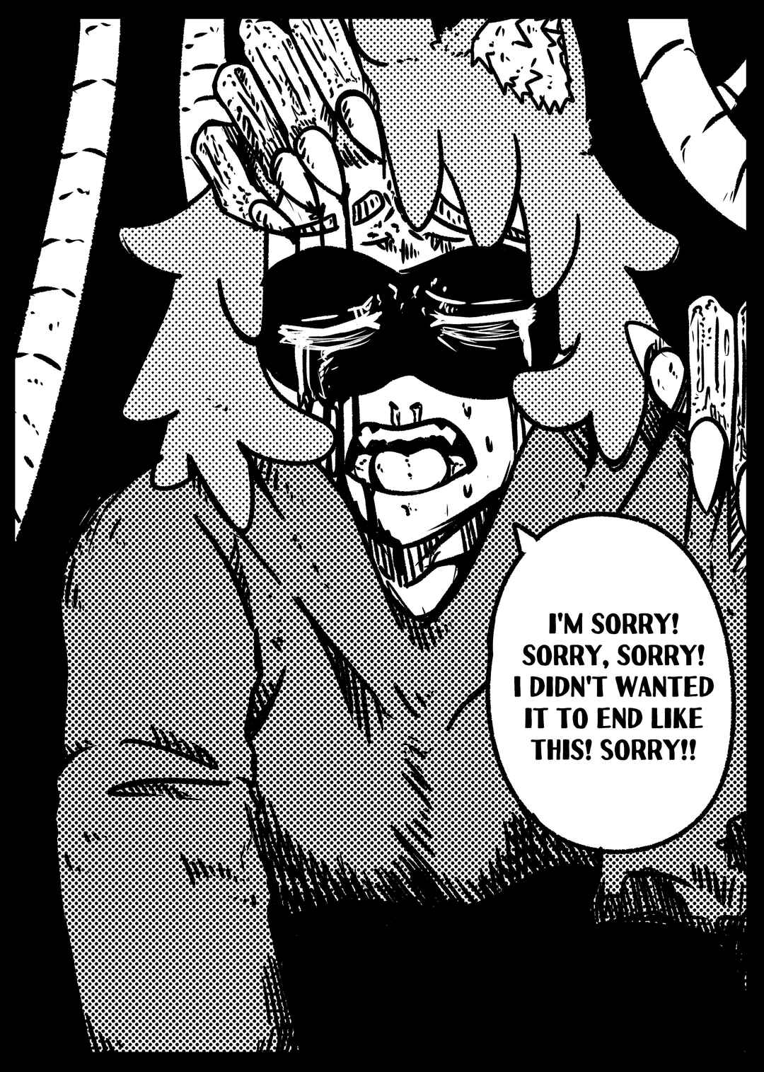 Space Juggernaut Chapter 65 - Page 5
